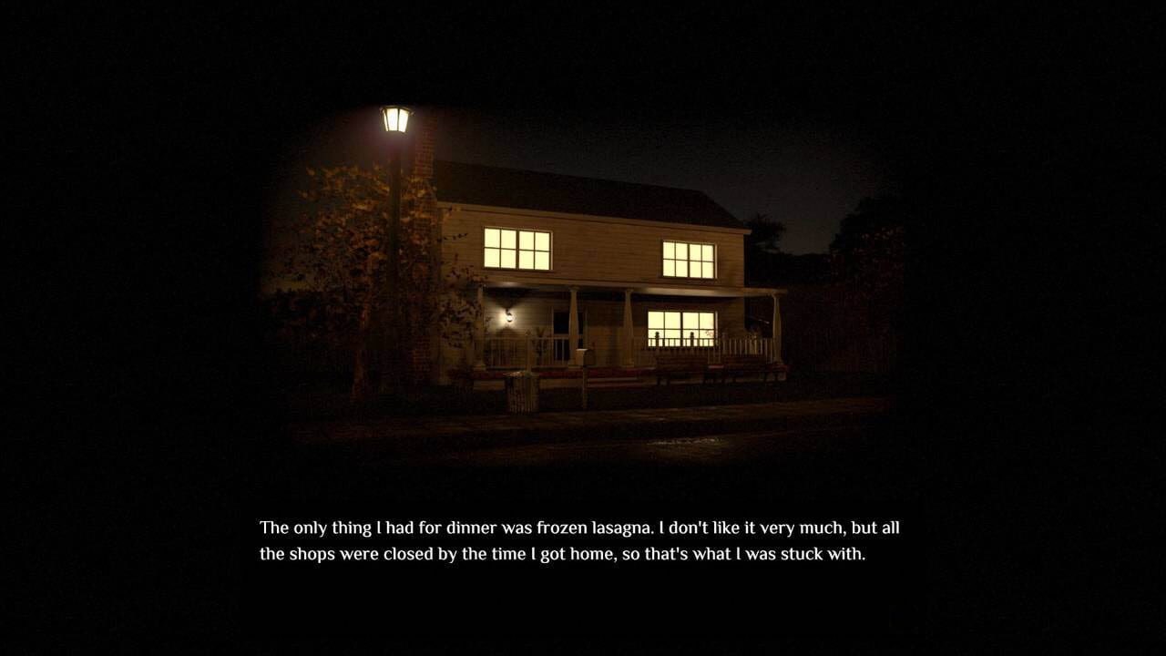 Screenshot for Without Escape