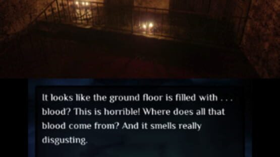 Screenshot for Without Escape
