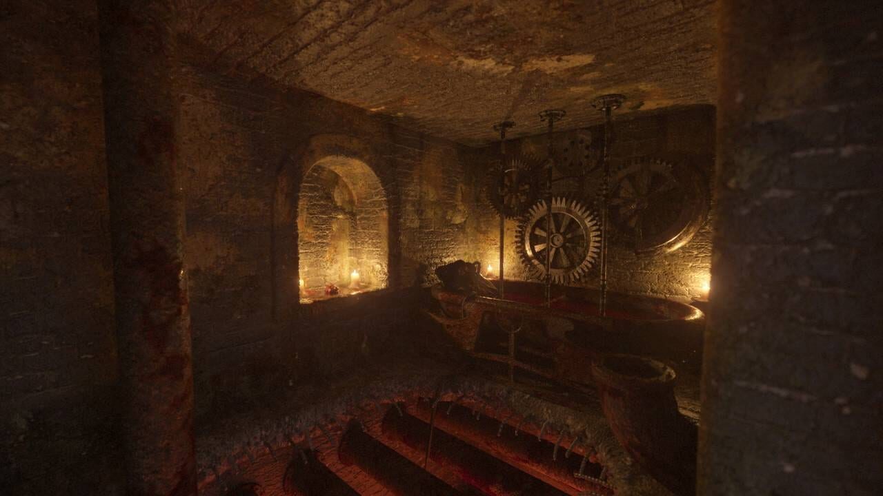 Screenshot for Without Escape