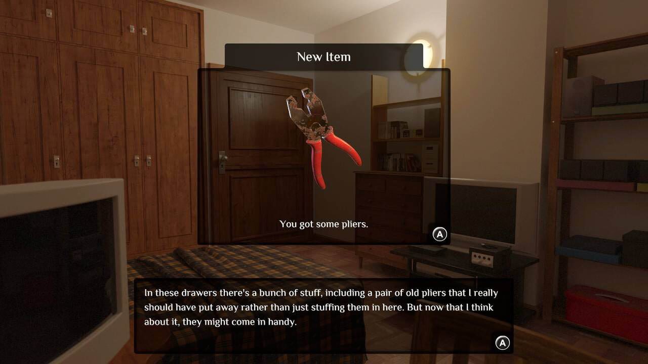 Screenshot for Without Escape