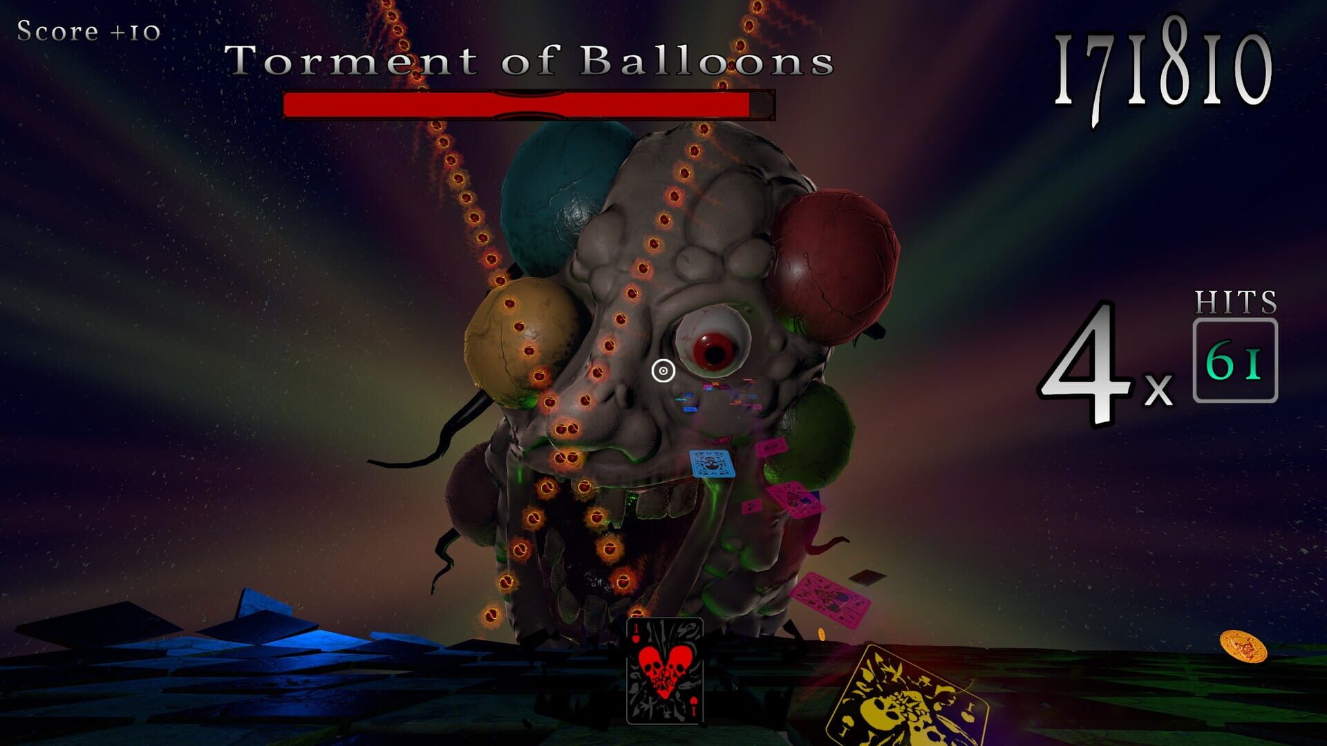 Screenshot for Bone Dust