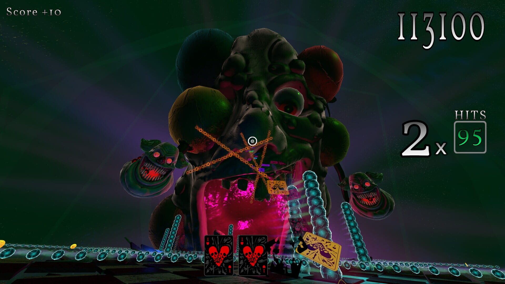 Screenshot for Bone Dust