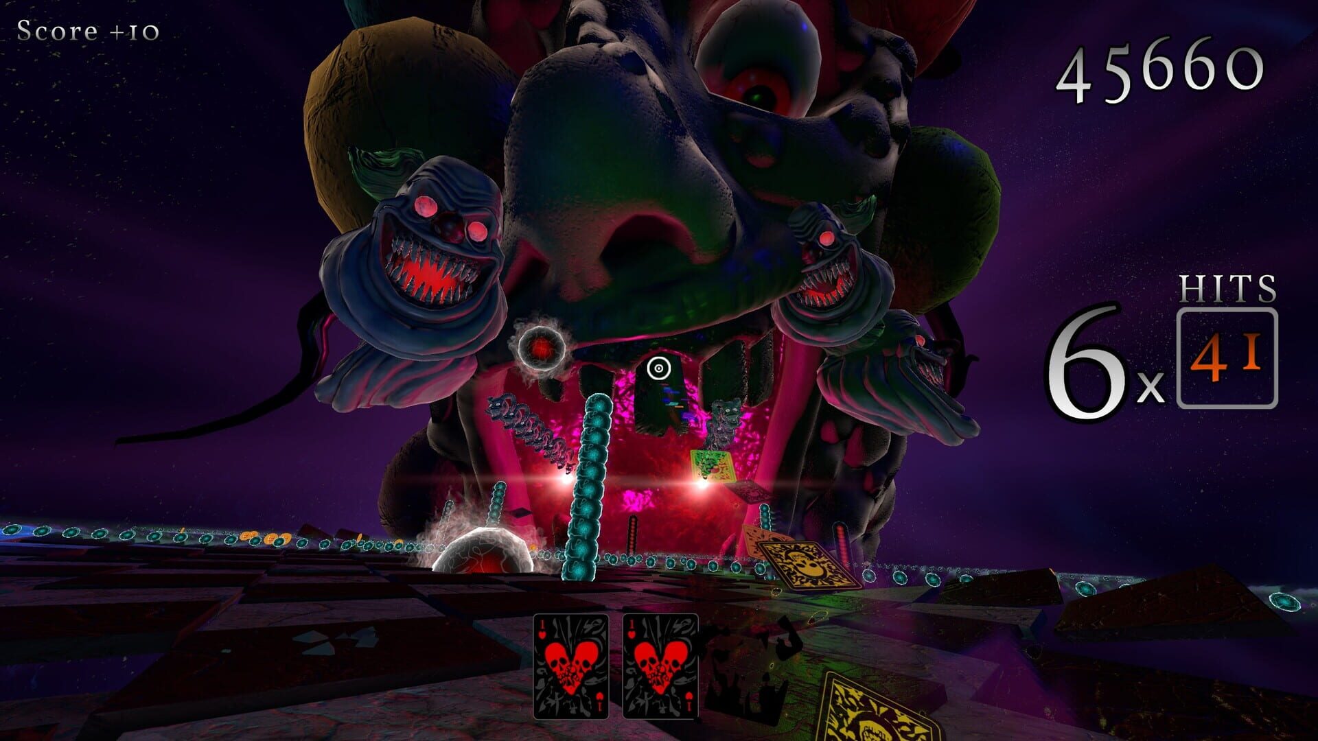 Screenshot for Bone Dust
