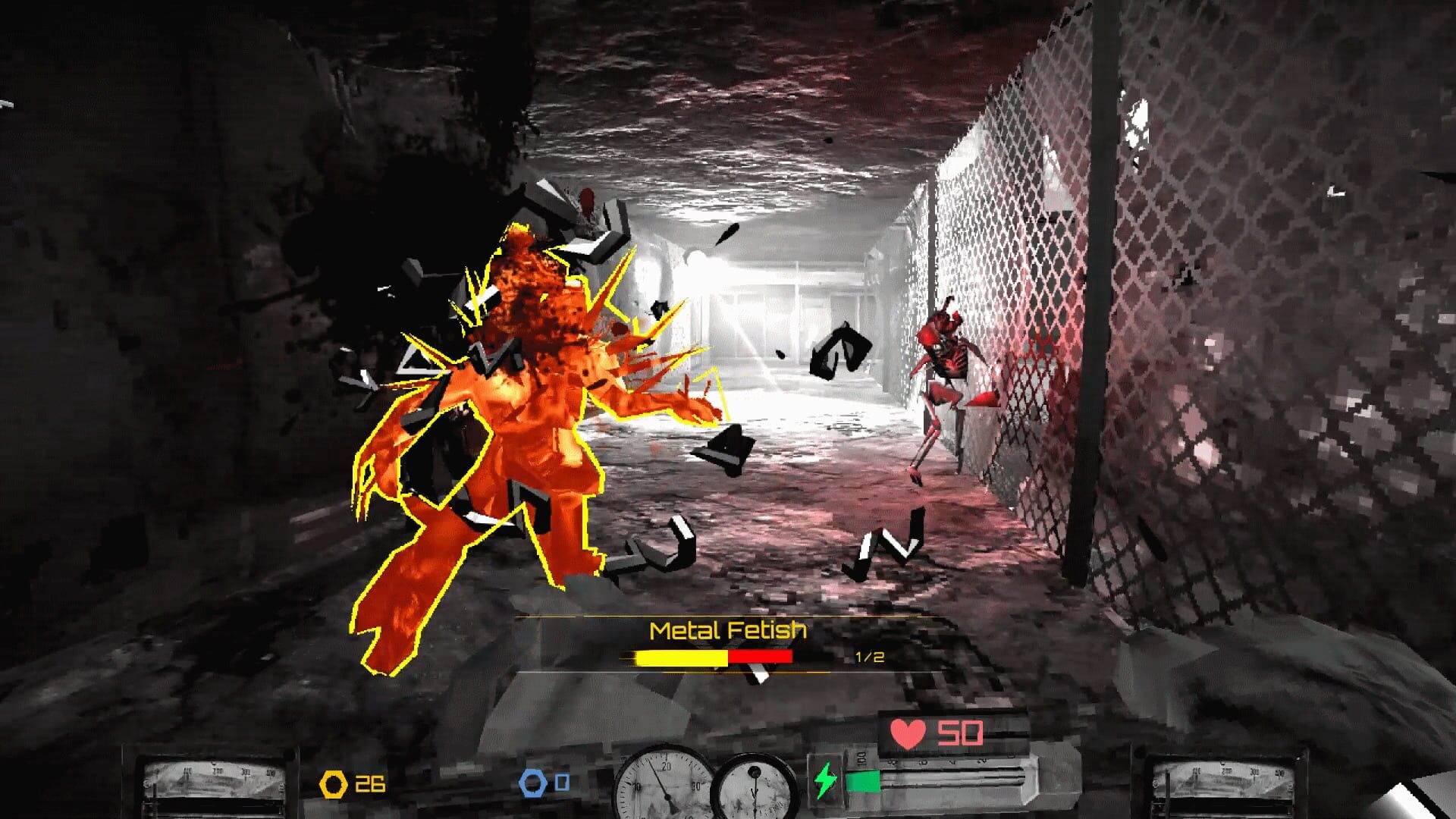 Screenshot for Voltage High Society
