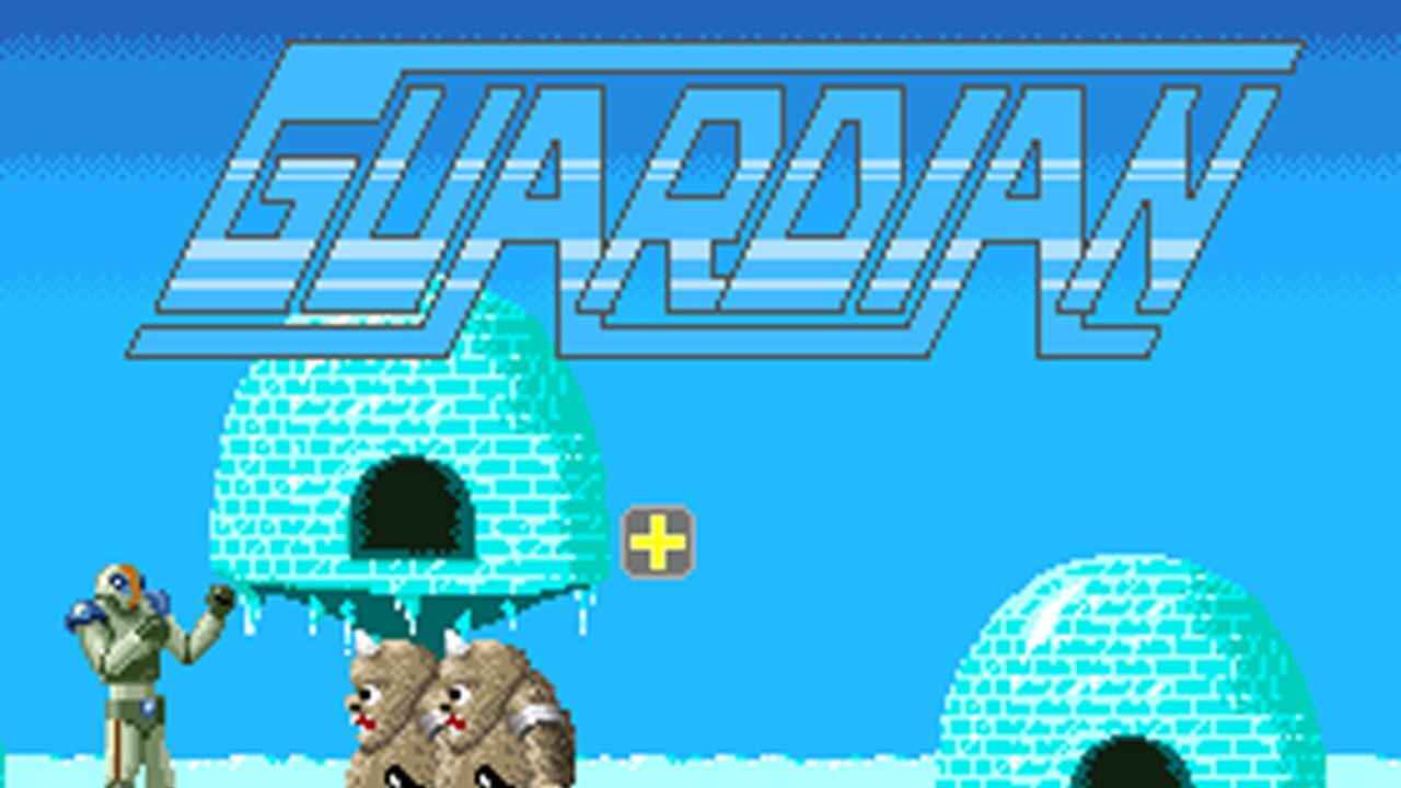 Screenshot for Guardian