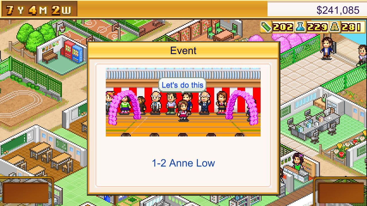 Screenshot for Pocket Academy Zero