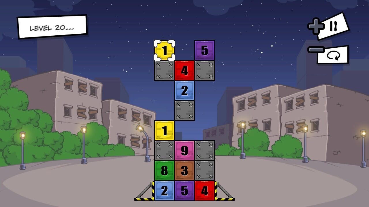 Screenshot for Numolition