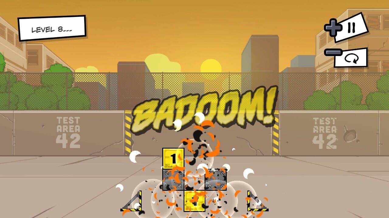Screenshot for Numolition