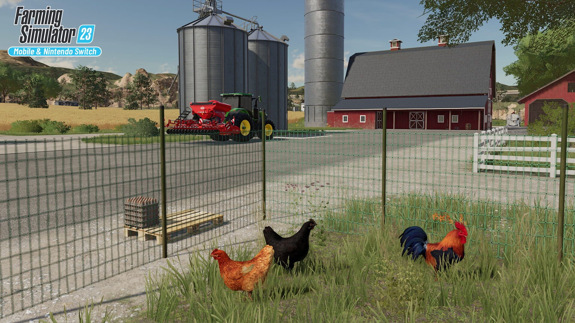 Screenshot for Farming Simulator 23