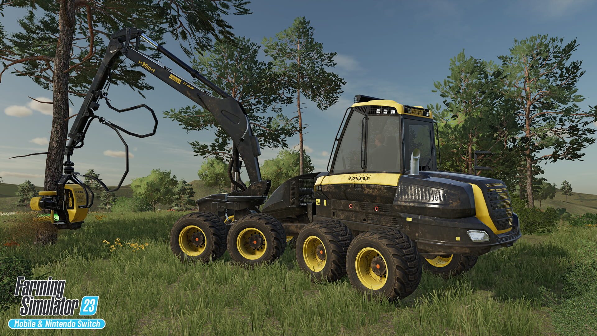 Screenshot for Farming Simulator 23