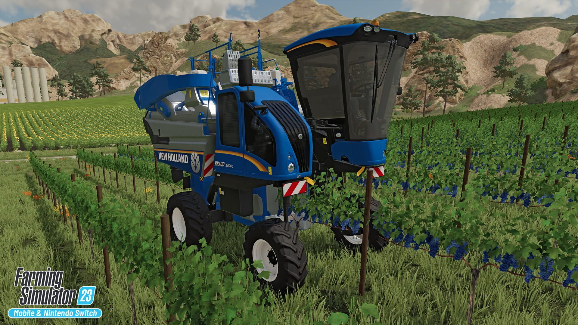 Screenshot for Farming Simulator 23