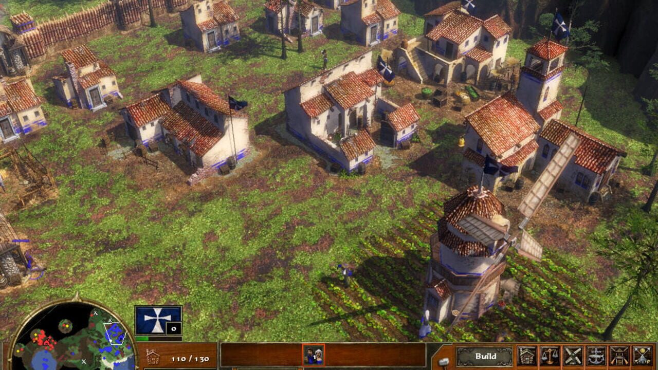 Screenshot for Age of Empires III