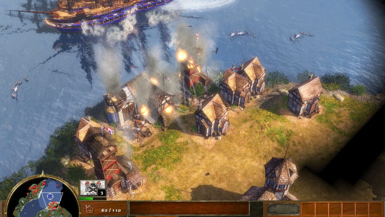 Screenshot for Age of Empires III