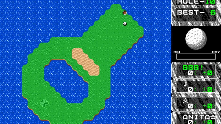 Screenshot for Marvel Putt Golf II