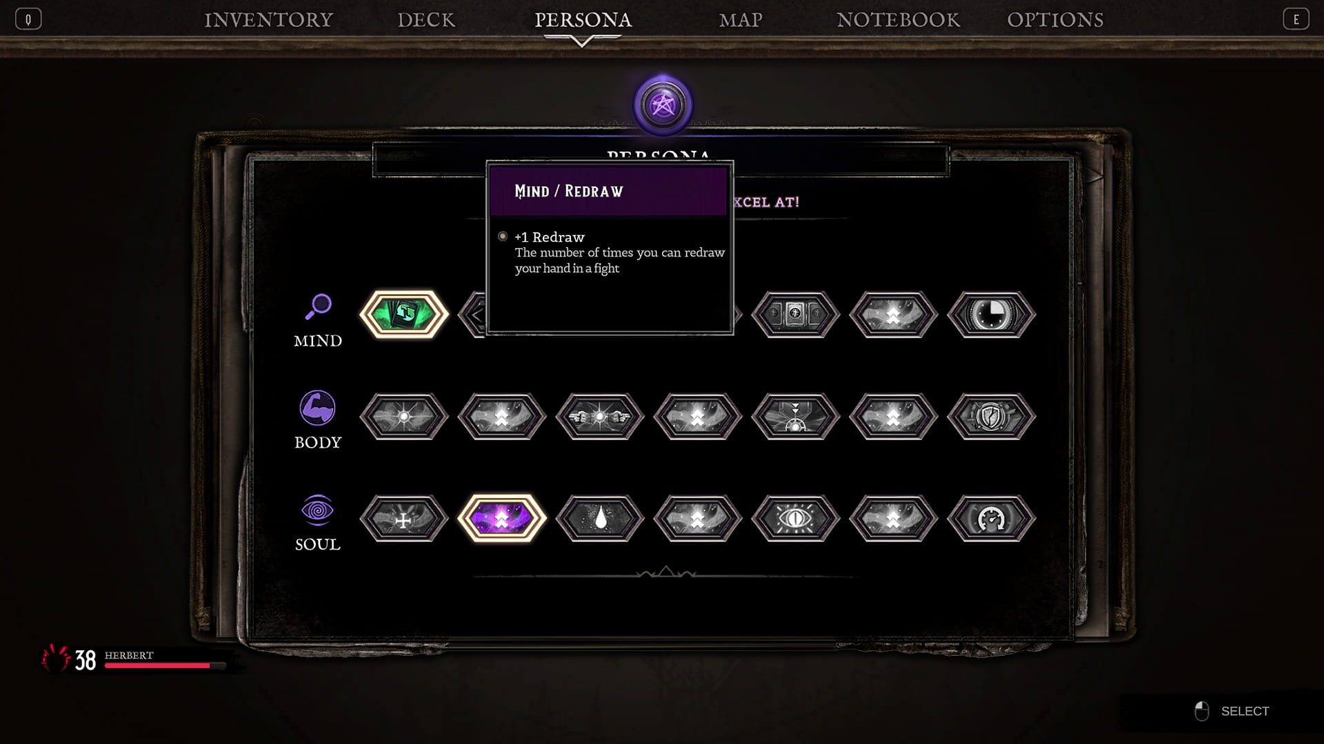 Screenshot for The Foretold: Westmark Legacy