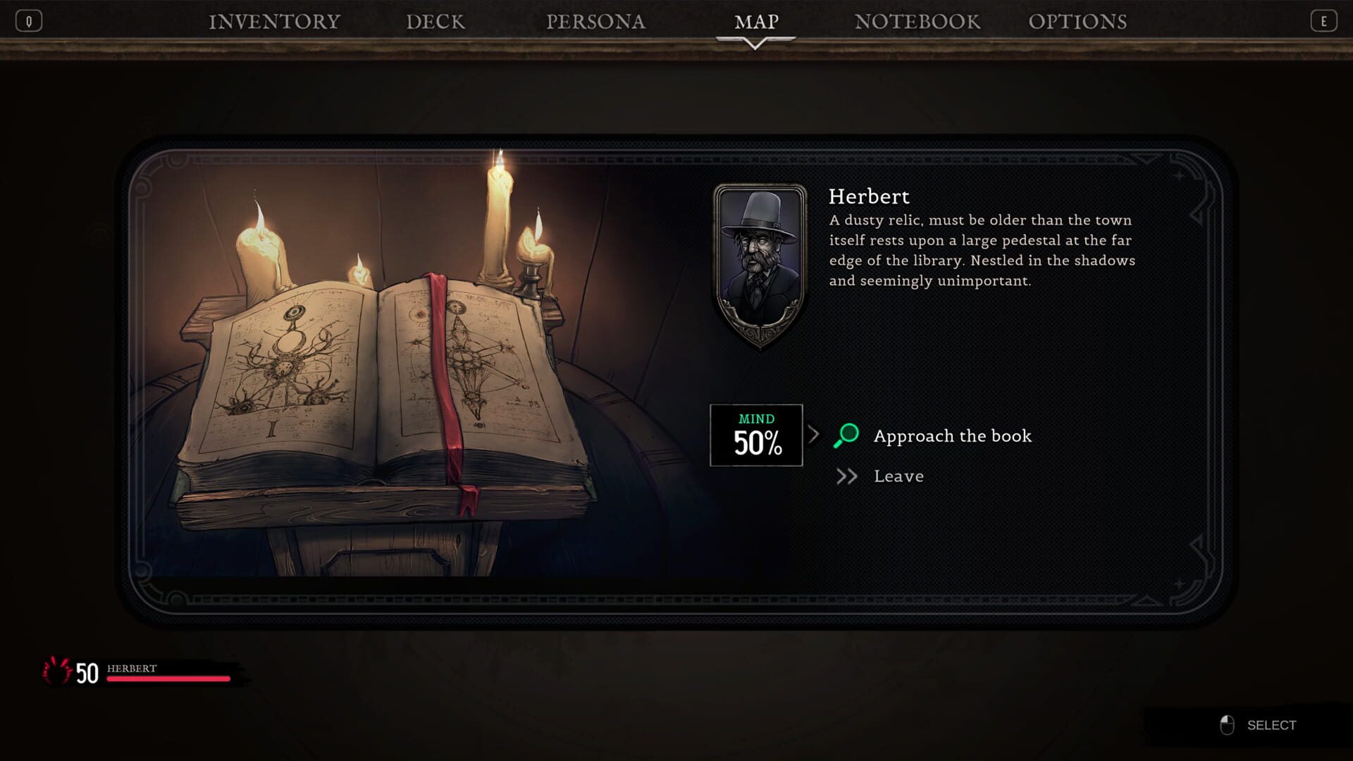 Screenshot for The Foretold: Westmark Legacy
