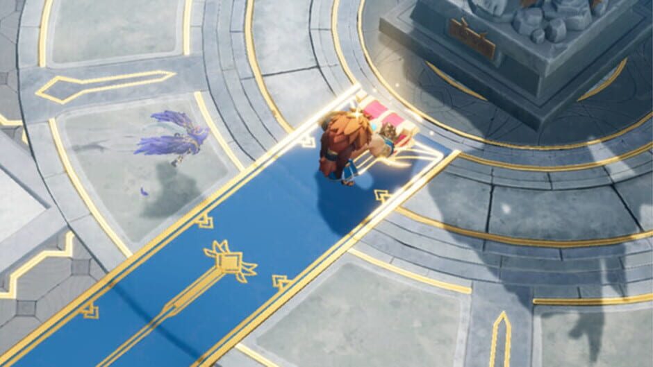 Screenshot for Battle Crush