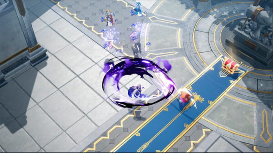 Screenshot for Battle Crush