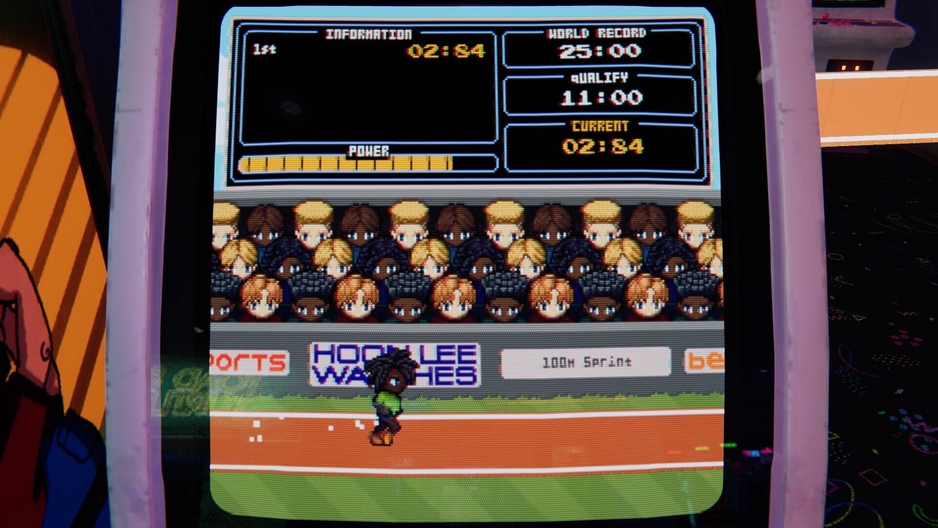 Screenshot for Arcade Paradise: Summer of Sports