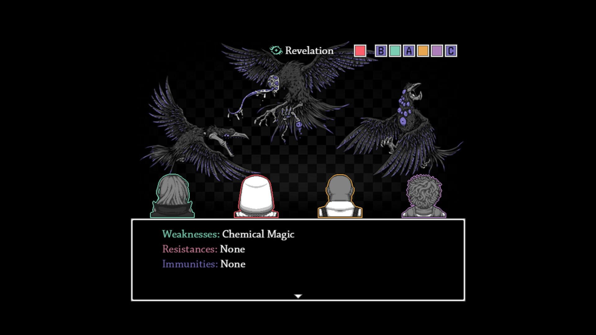 Screenshot for Frail Hearts: Versicorae Domlion