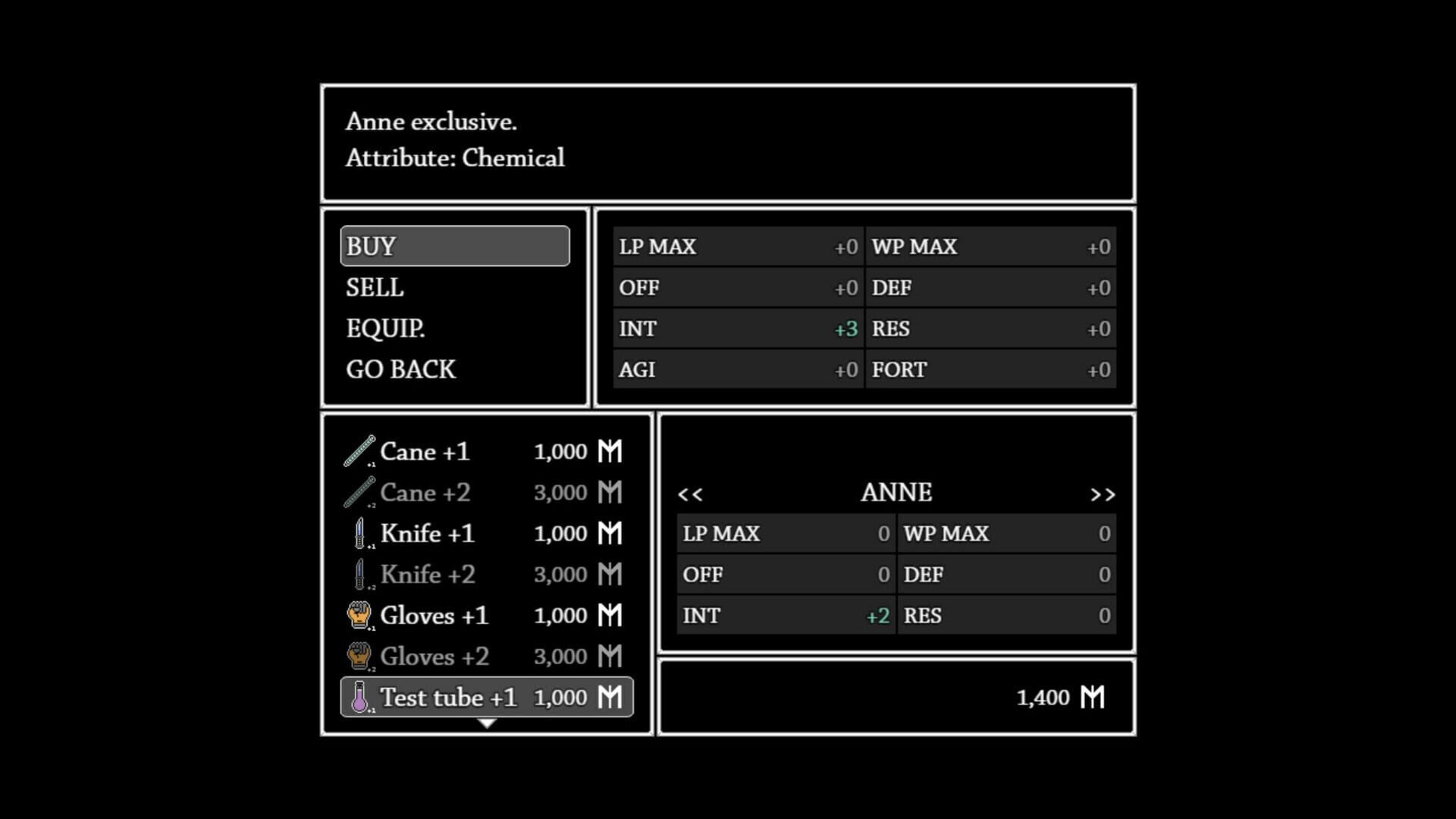 Screenshot for Frail Hearts: Versicorae Domlion