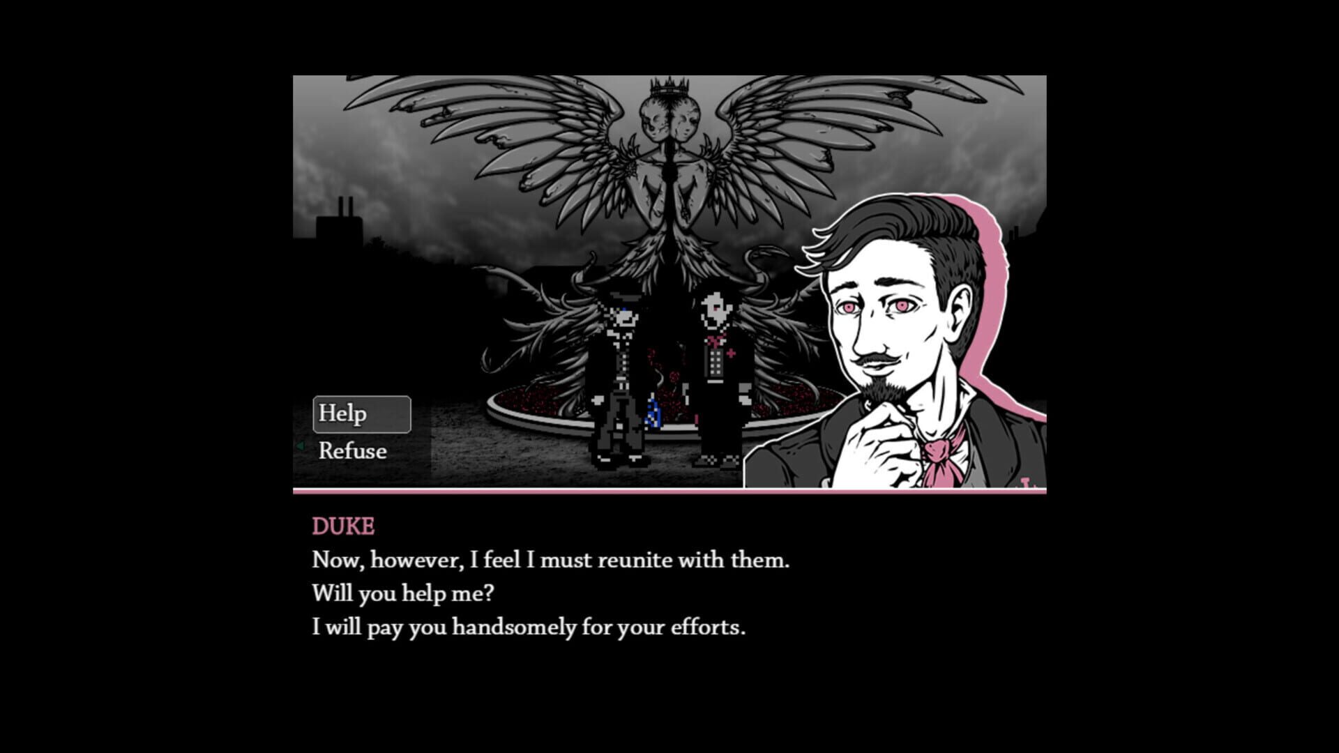 Screenshot for Frail Hearts: Versicorae Domlion