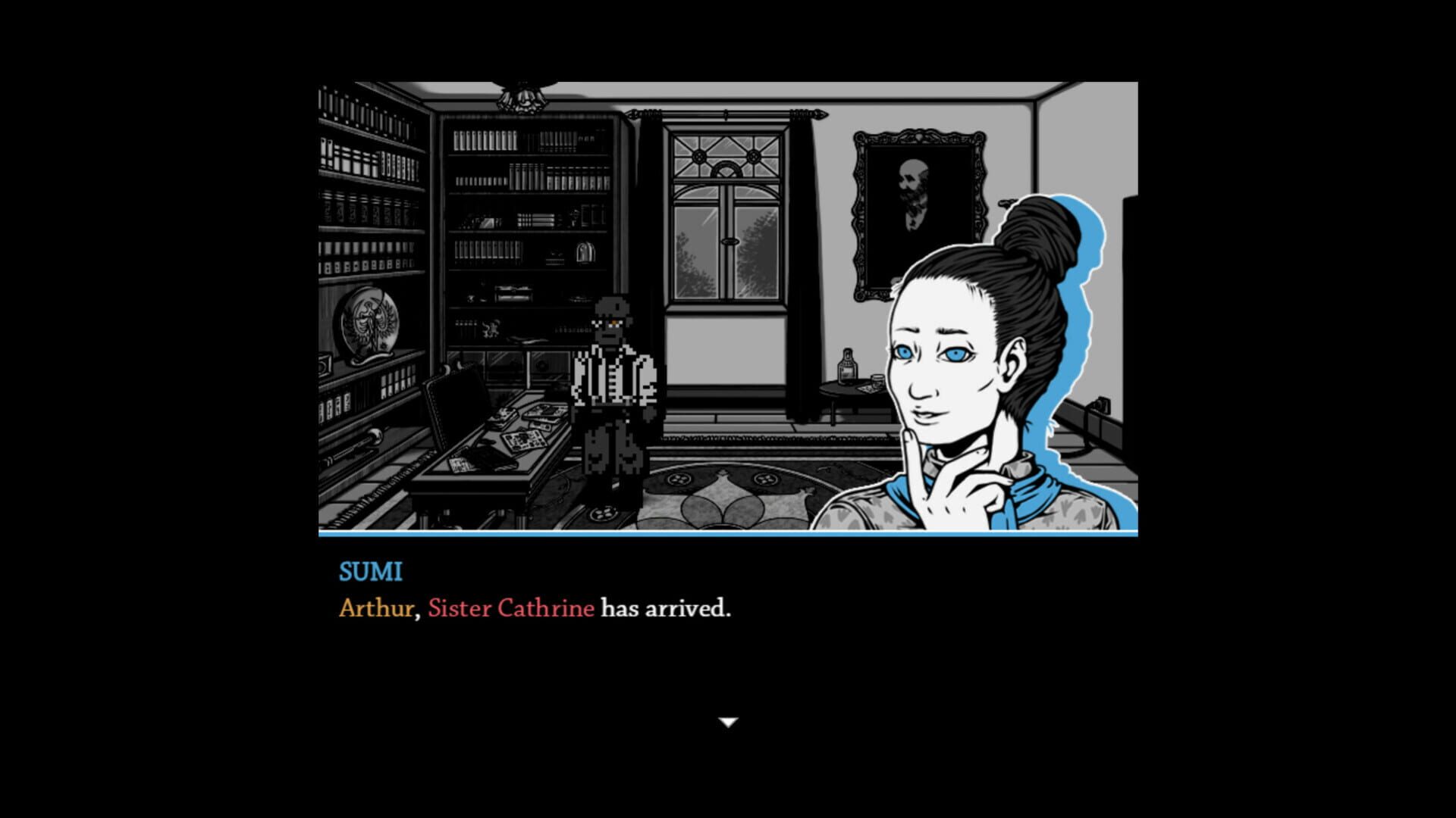 Screenshot for Frail Hearts: Versicorae Domlion