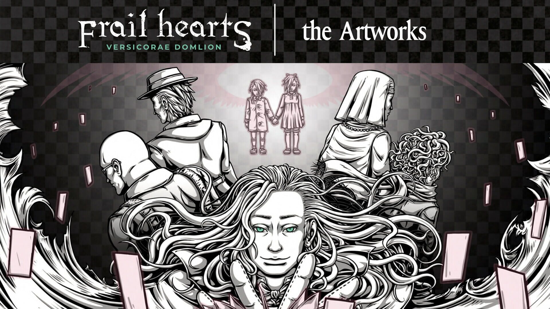 Screenshot for Frail Hearts: Versicorae Domlion