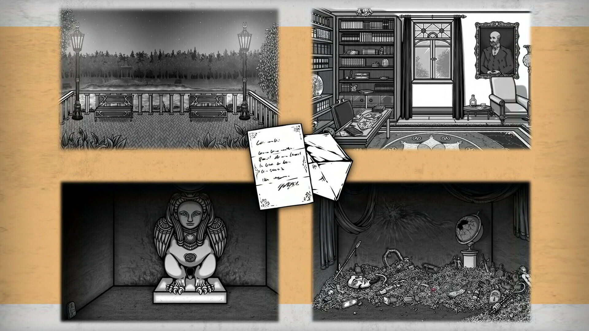 Screenshot for Frail Hearts: Versicorae Domlion