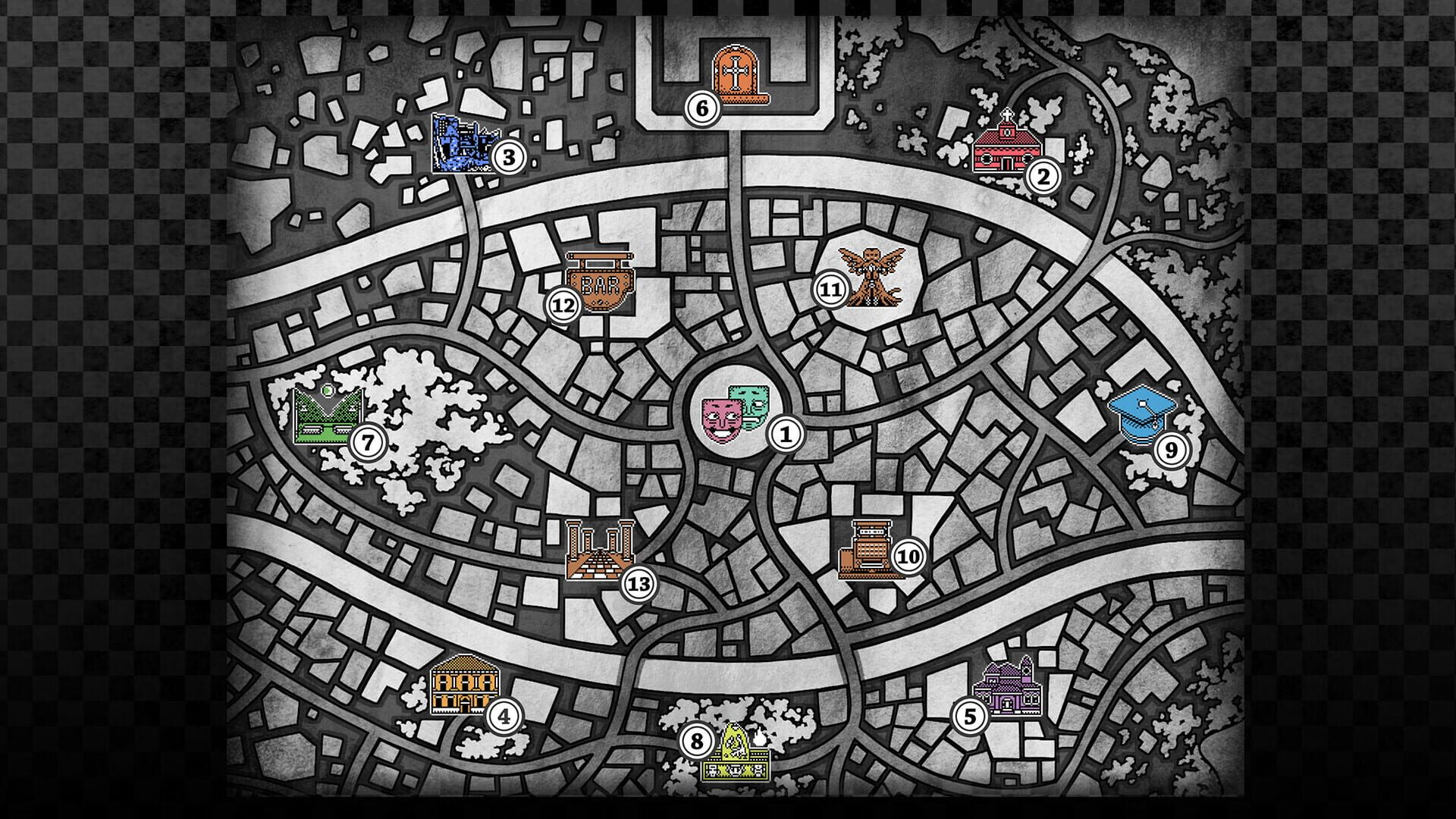 Screenshot for Frail Hearts: Versicorae Domlion