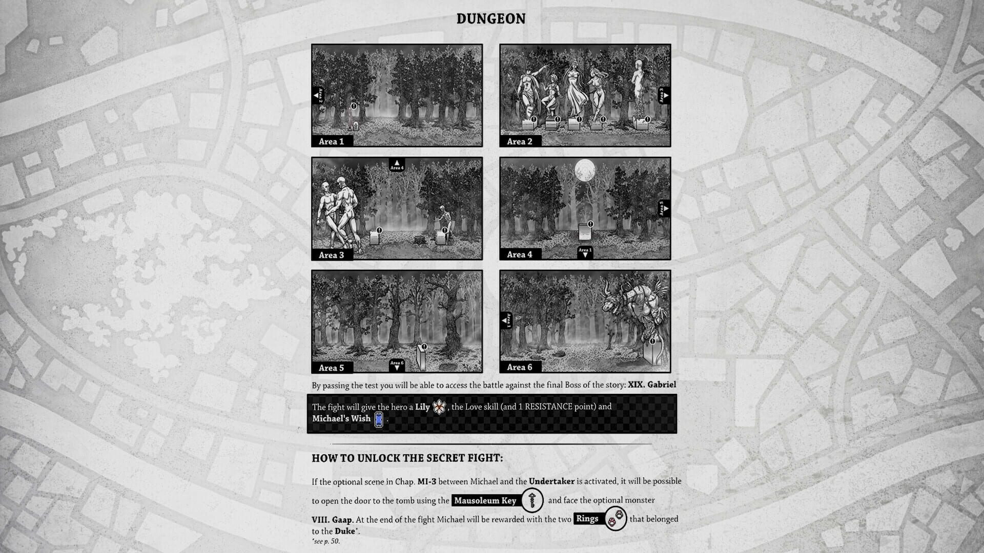 Screenshot for Frail Hearts: Versicorae Domlion
