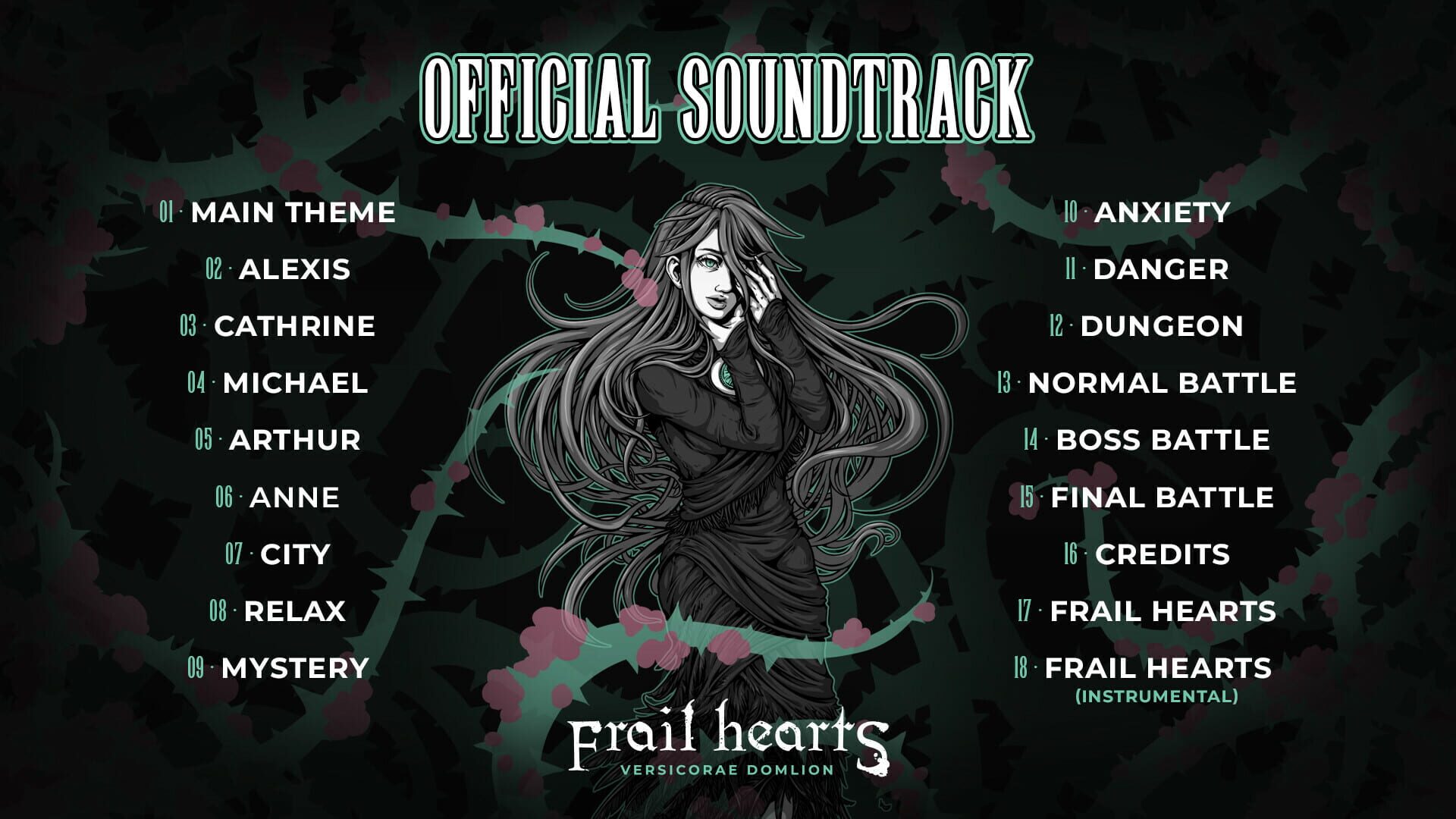 Screenshot for Frail Hearts: Versicorae Domlion