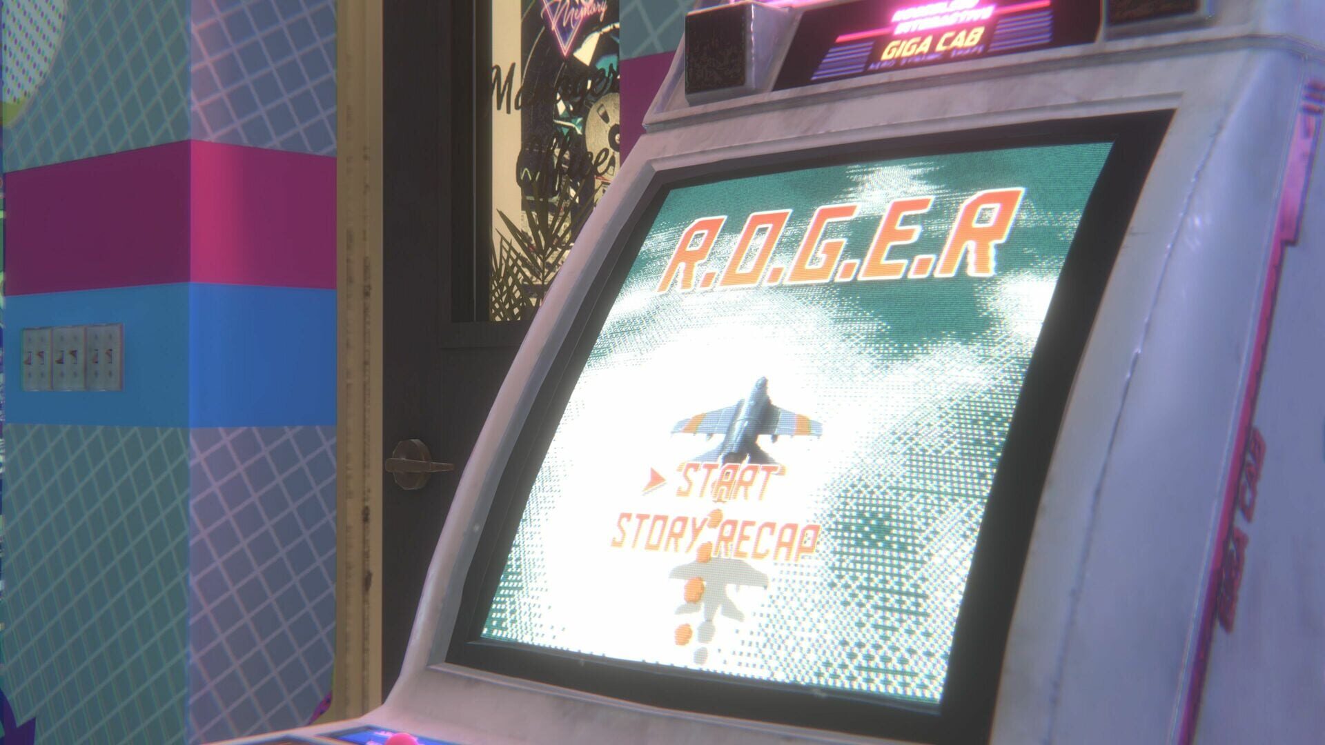 Screenshot for Arcade Paradise: R.O.G.E.R.