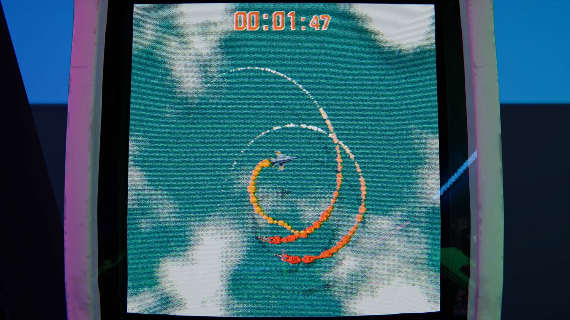 Screenshot for Arcade Paradise: R.O.G.E.R.