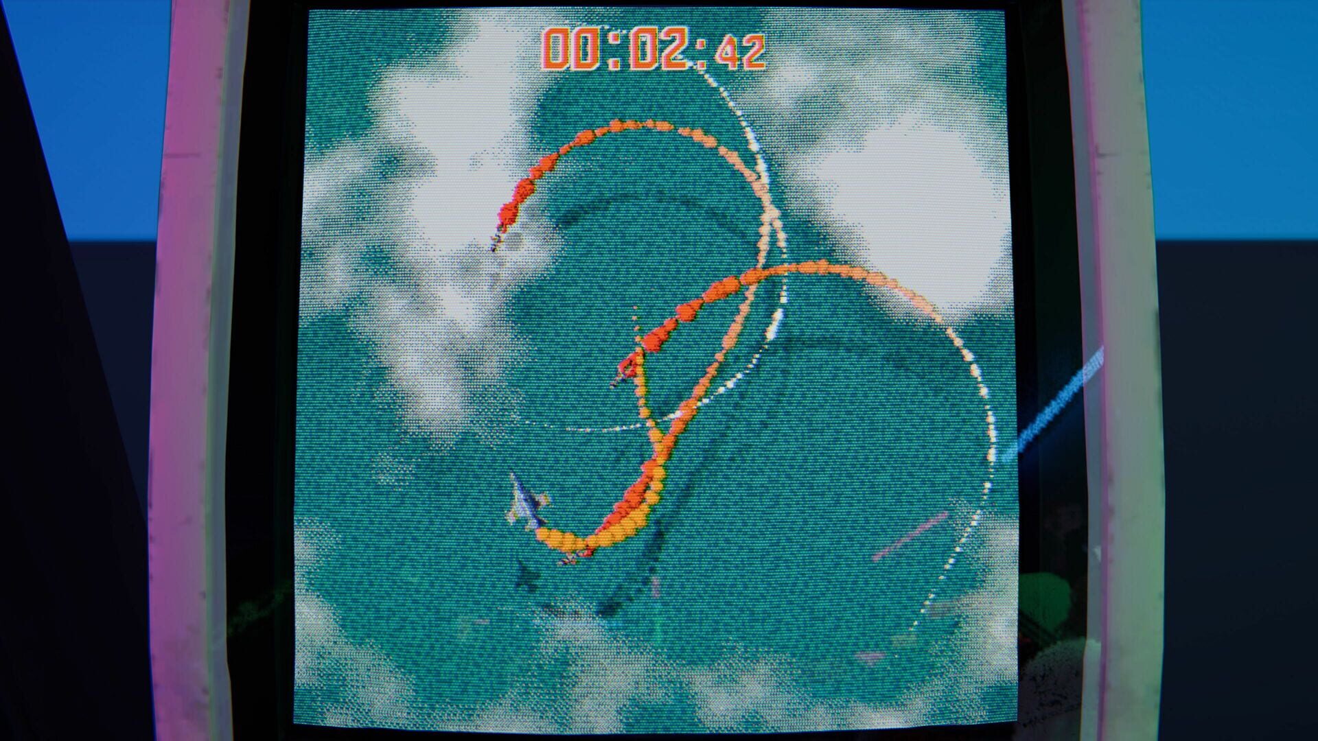 Screenshot for Arcade Paradise: R.O.G.E.R.