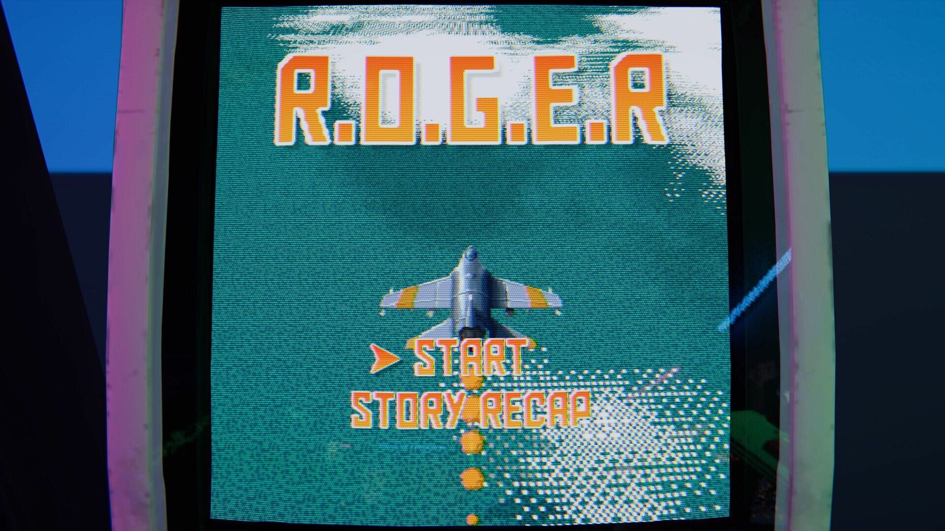 Screenshot for Arcade Paradise: R.O.G.E.R.