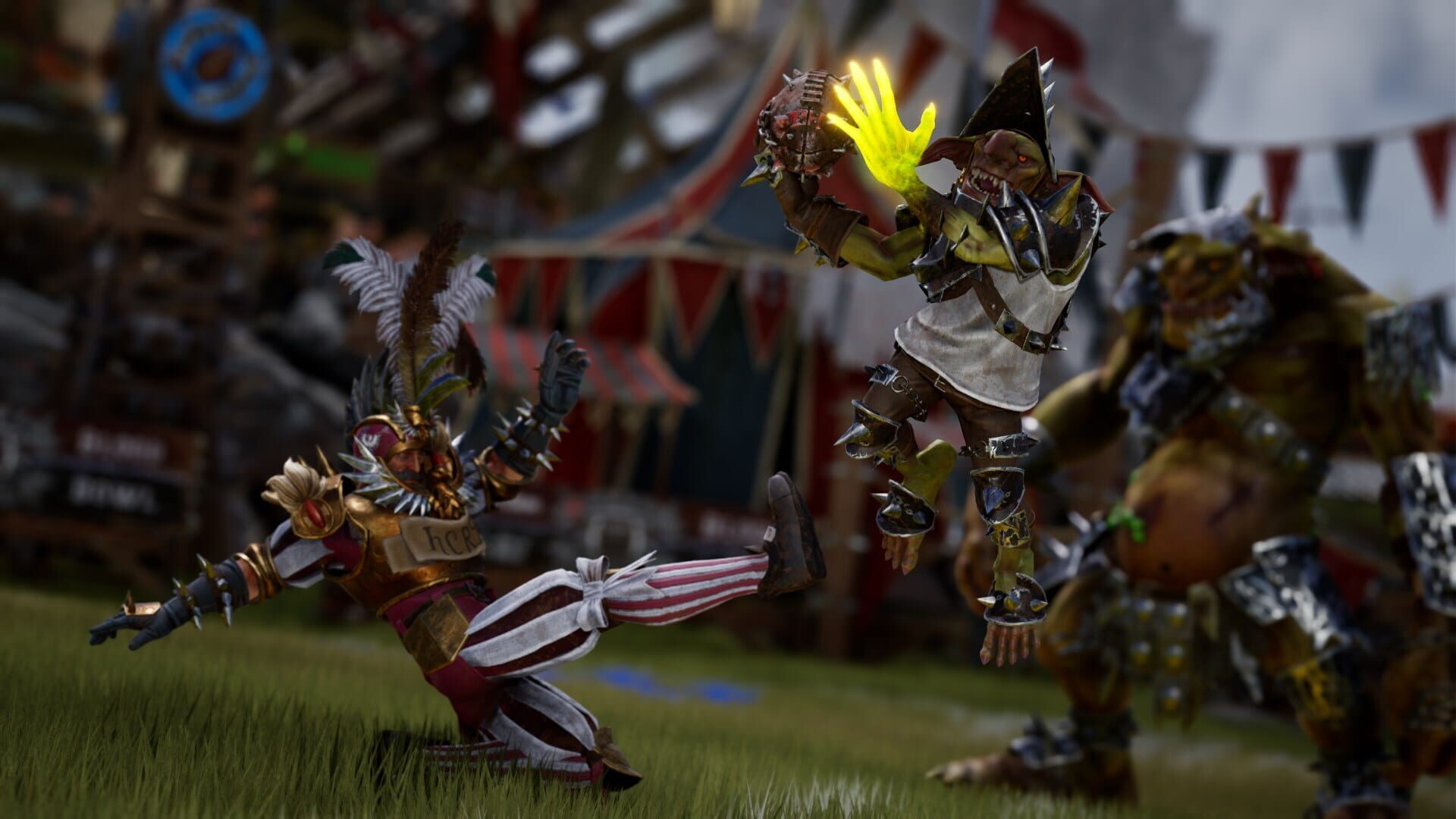 Screenshot for Blood Bowl III