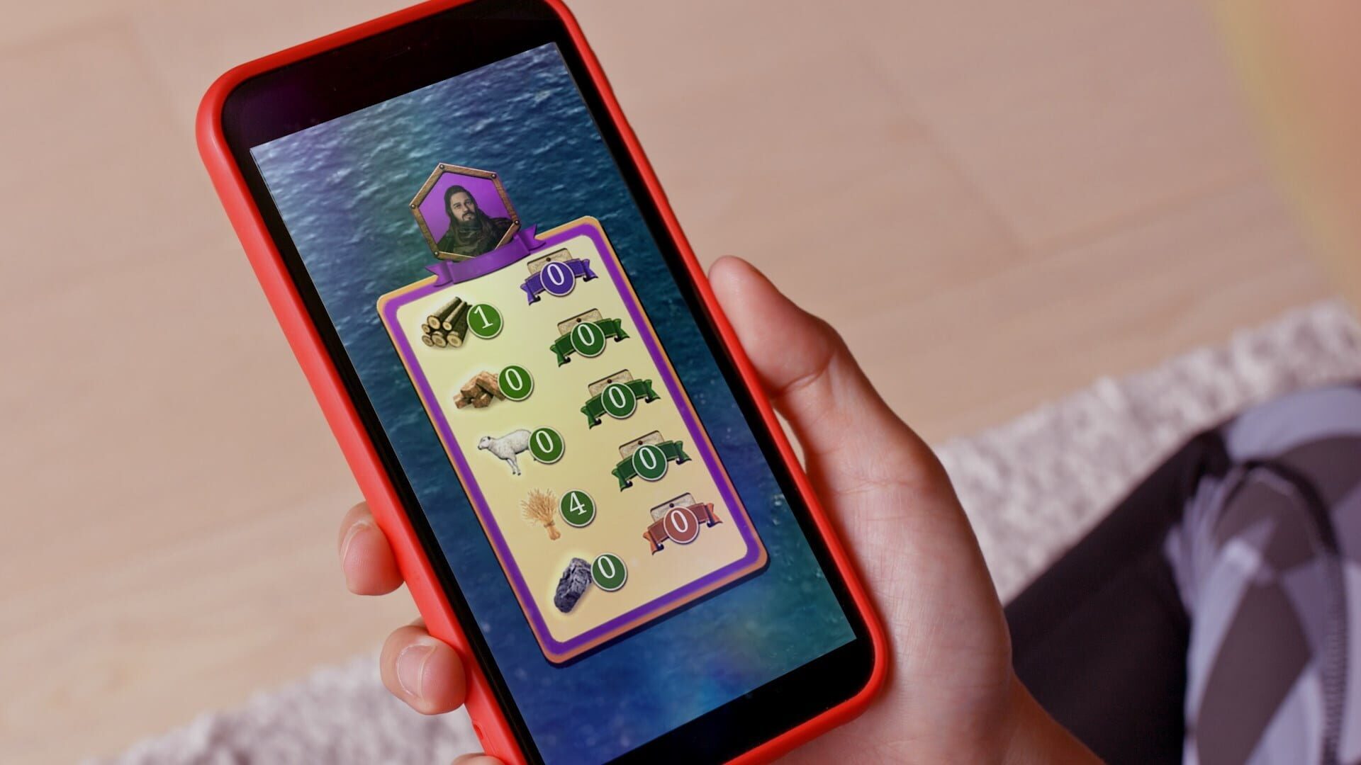 Screenshot for Catan: Console Edition