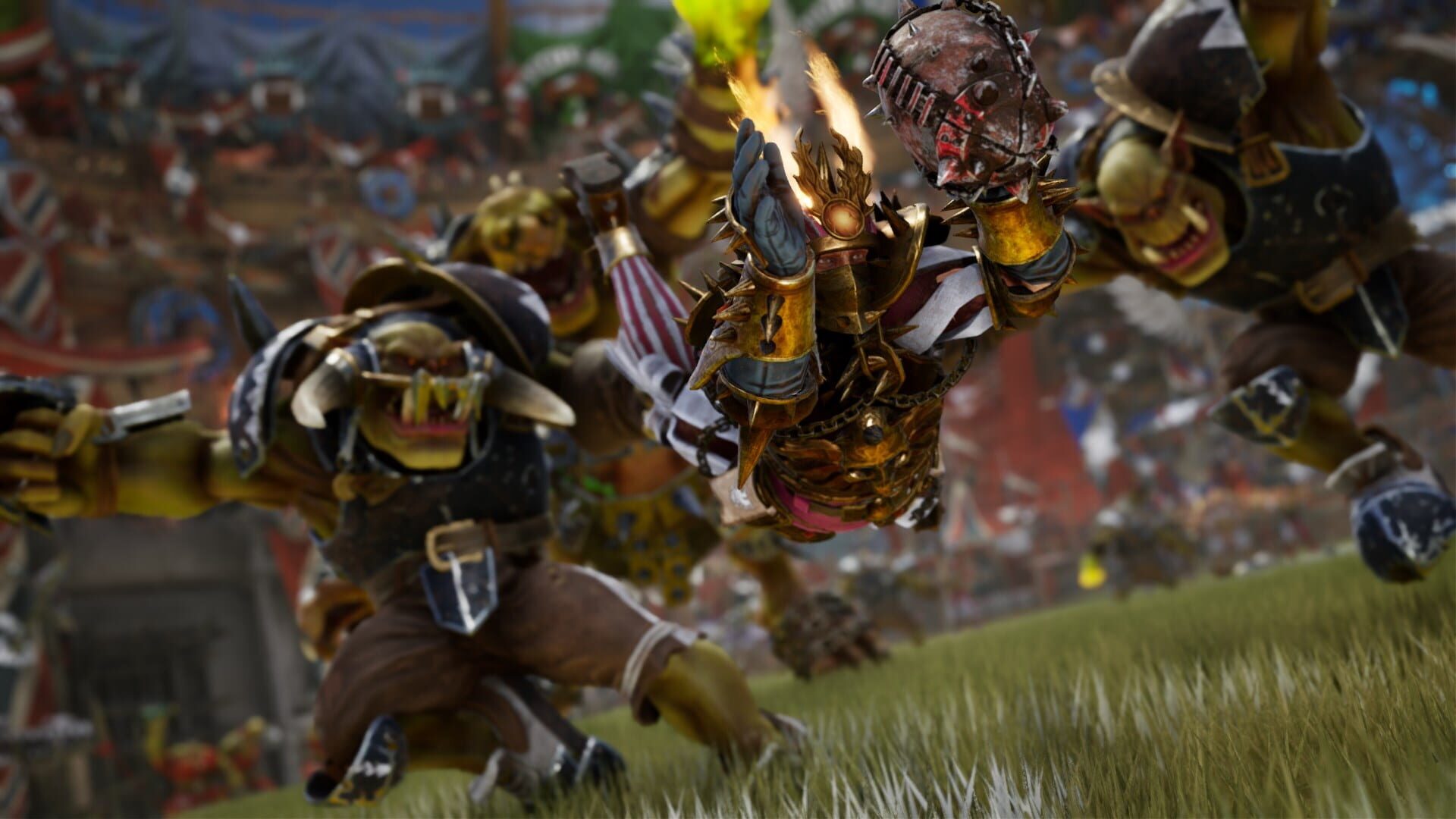 Screenshot for Blood Bowl III