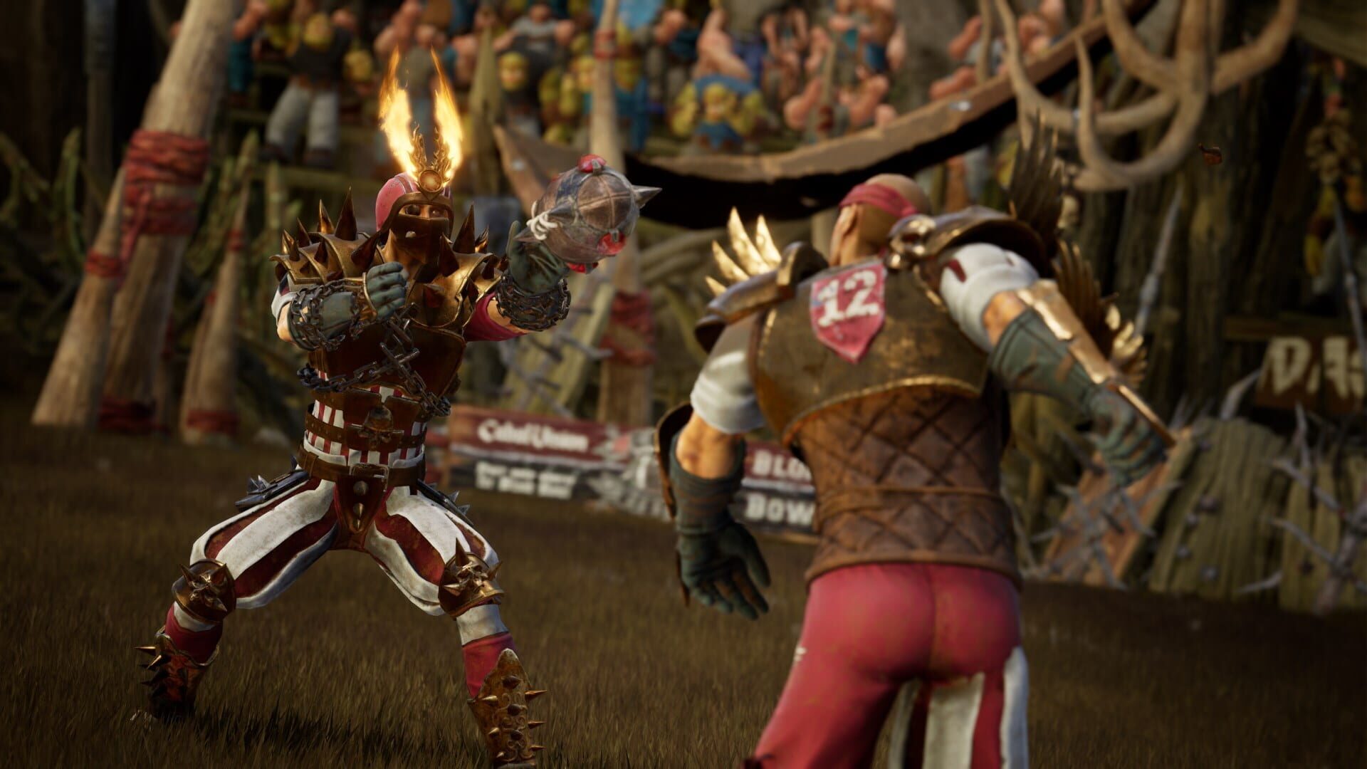 Screenshot for Blood Bowl III