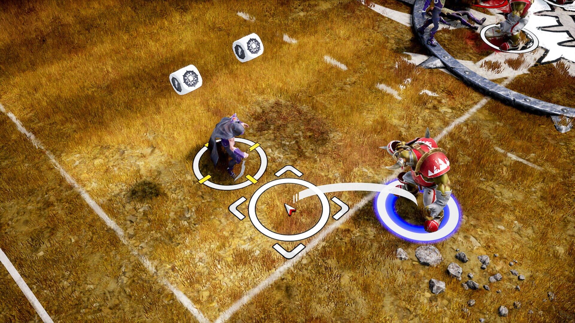 Screenshot for Blood Bowl III