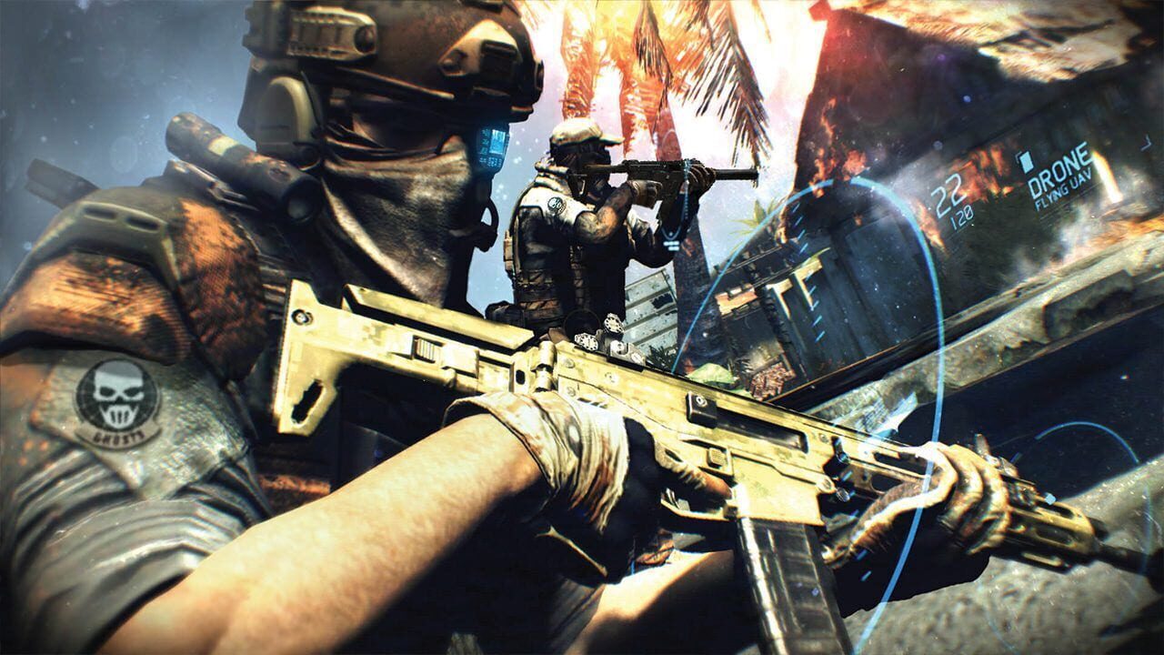 Screenshot for Tom Clancy's Ghost Recon: Future Soldier