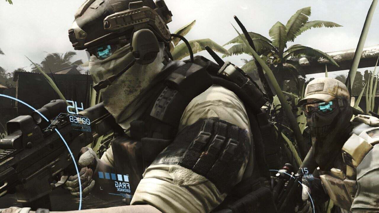 Screenshot for Tom Clancy's Ghost Recon: Future Soldier