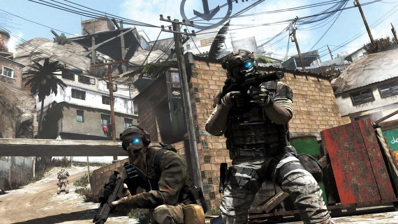 Screenshot for Tom Clancy's Ghost Recon: Future Soldier