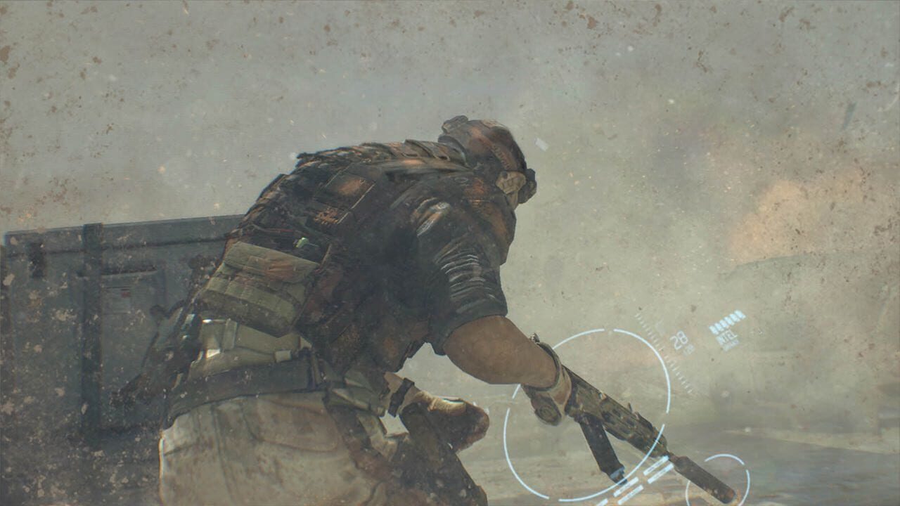 Screenshot for Tom Clancy's Ghost Recon: Future Soldier
