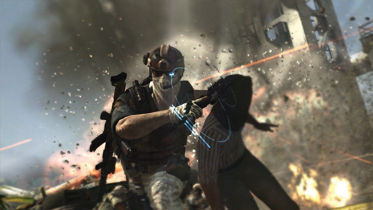 Screenshot for Tom Clancy's Ghost Recon: Future Soldier