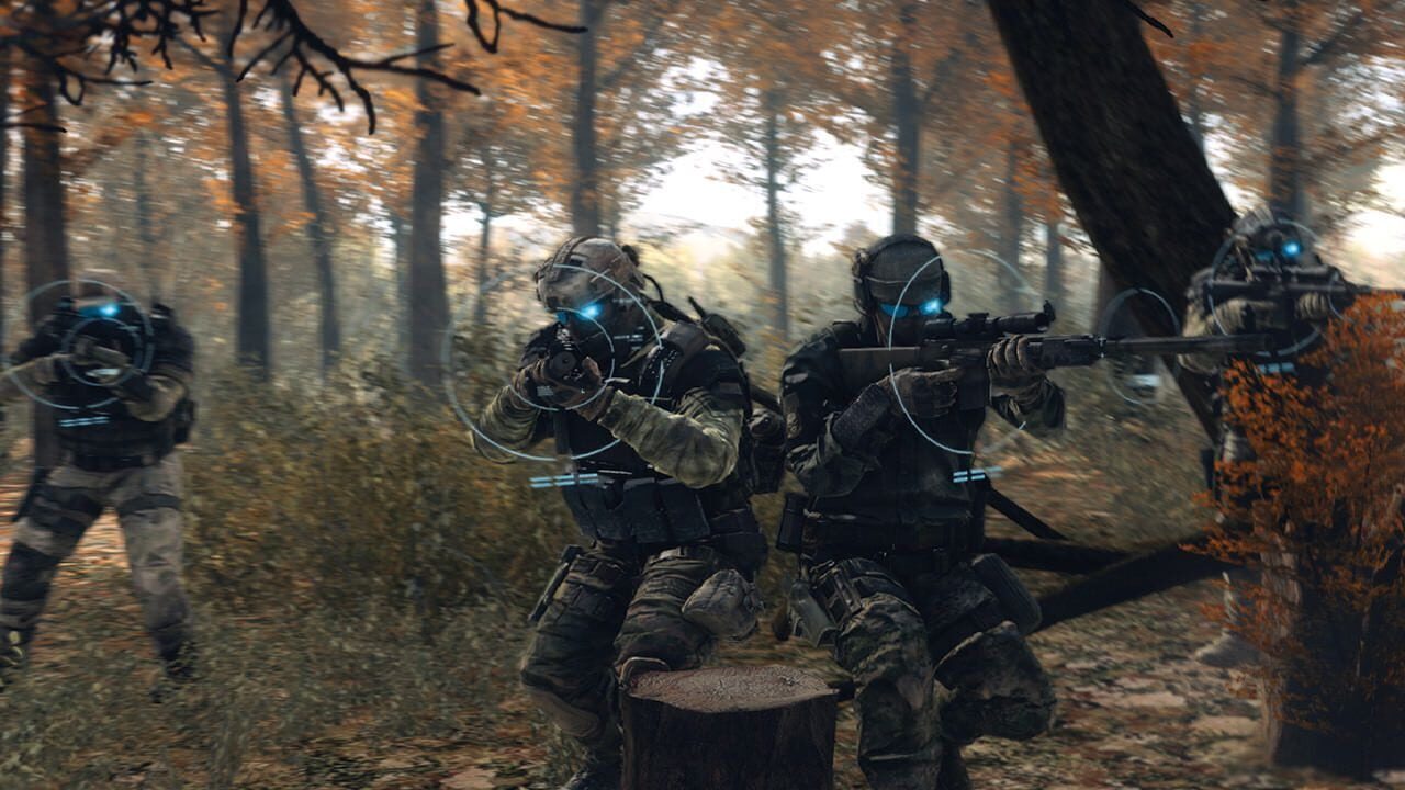 Screenshot for Tom Clancy's Ghost Recon: Future Soldier