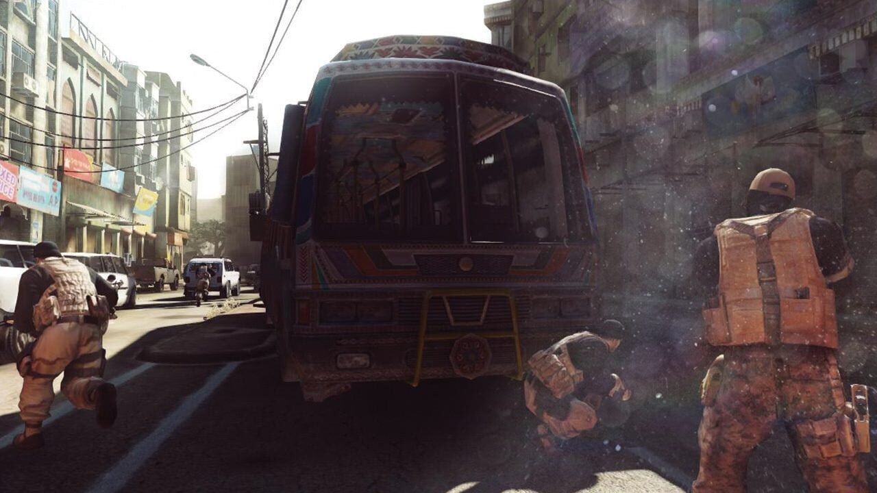 Screenshot for Tom Clancy's Ghost Recon: Future Soldier