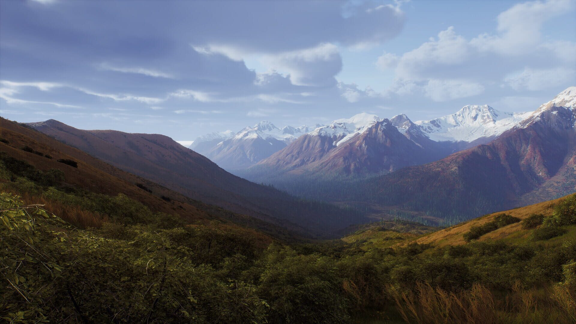 Screenshot for Way of the Hunter: Aurora Shores