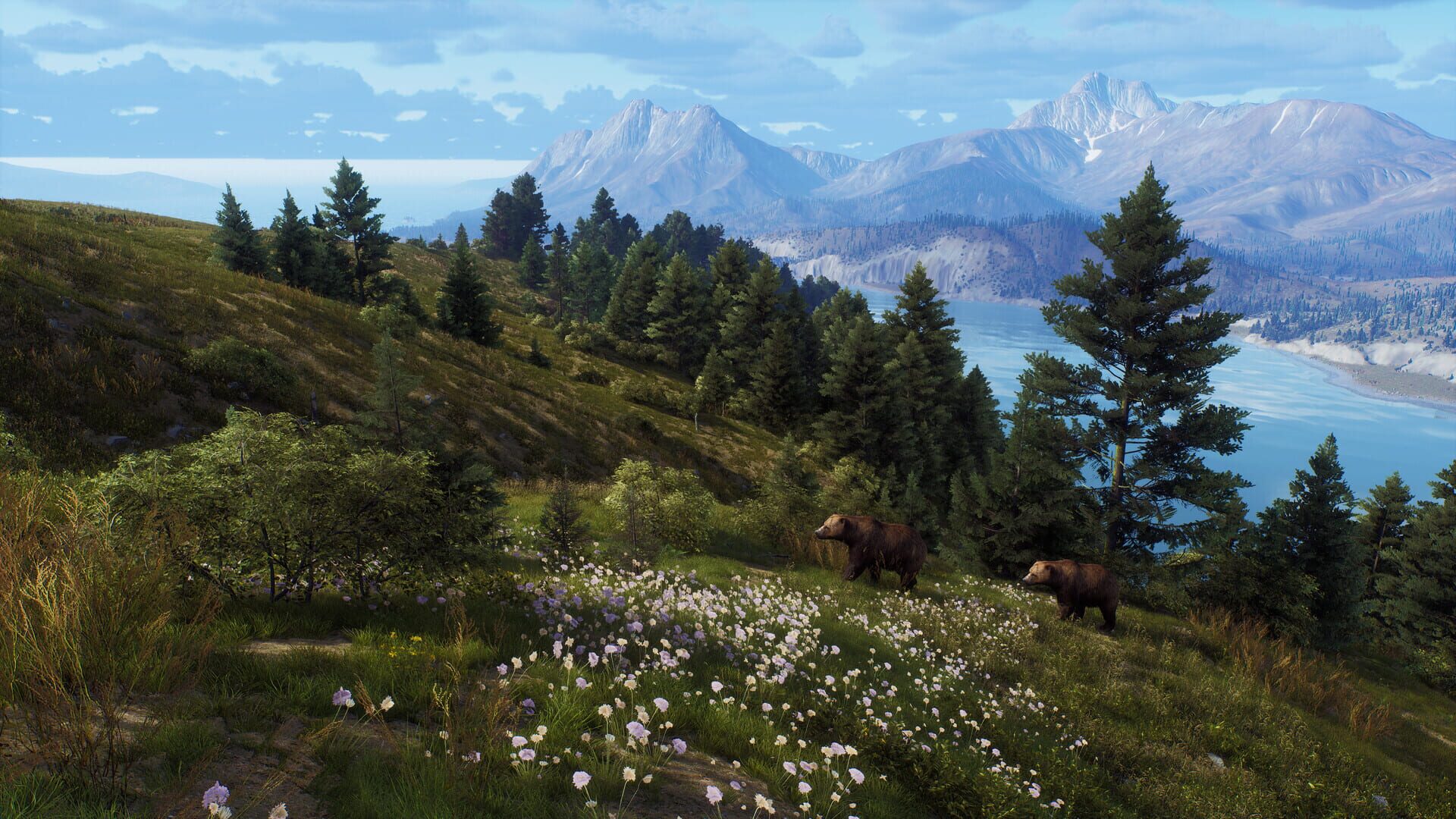 Screenshot for Way of the Hunter: Aurora Shores